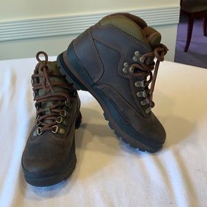 NWOT TIMBERLAND boots